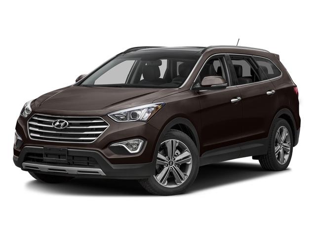 2016 Hyundai Santa Fe