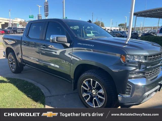 2019 Chevrolet Silverado 1500