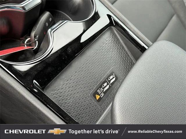Photo of 2025 Sterling Gray Metallic Chevrolet Blazer EV