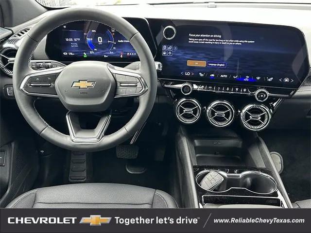 Photo of 2025 Sterling Gray Metallic Chevrolet Blazer EV