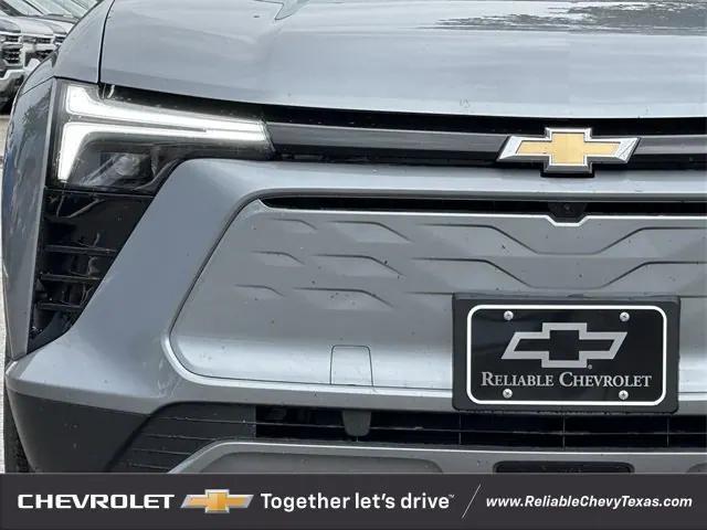 Photo of 2025 Sterling Gray Metallic Chevrolet Blazer EV