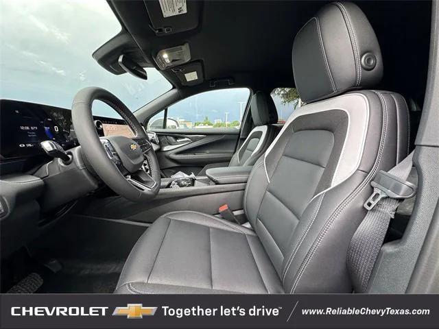 Photo of 2025 Sterling Gray Metallic Chevrolet Blazer EV