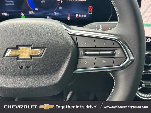 Photo of 2025 Sterling Gray Metallic Chevrolet Blazer EV