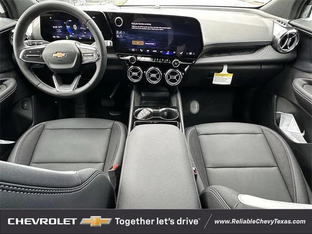 Photo of 2025 Sterling Gray Metallic Chevrolet Blazer EV
