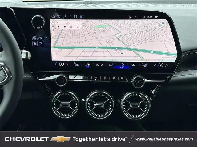 Photo of 2025 Sterling Gray Metallic Chevrolet Blazer EV