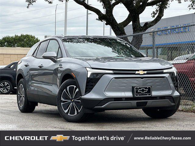 Photo of 2025 Sterling Gray Metallic Chevrolet Blazer EV