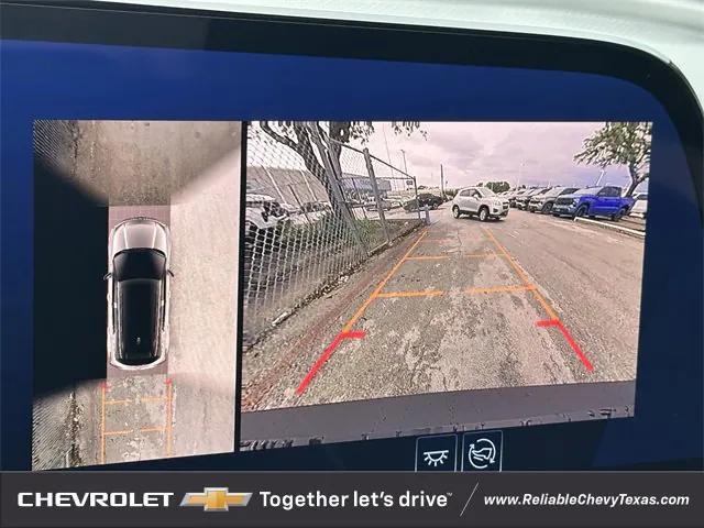 Photo of 2025 Sterling Gray Metallic Chevrolet Blazer EV