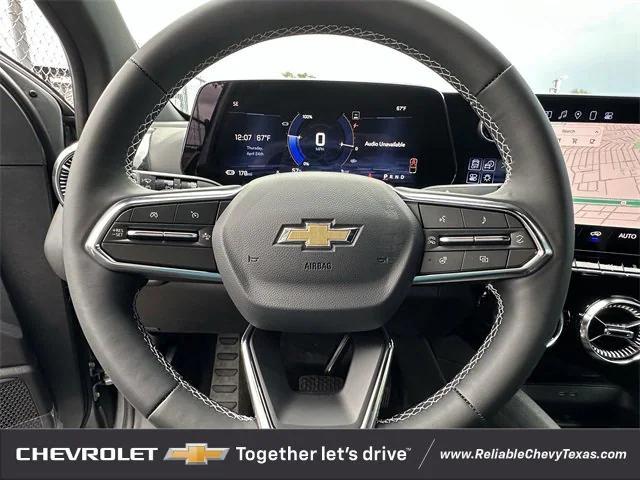 Photo of 2025 Sterling Gray Metallic Chevrolet Blazer EV