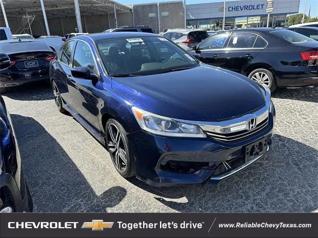 2016 Honda Accord