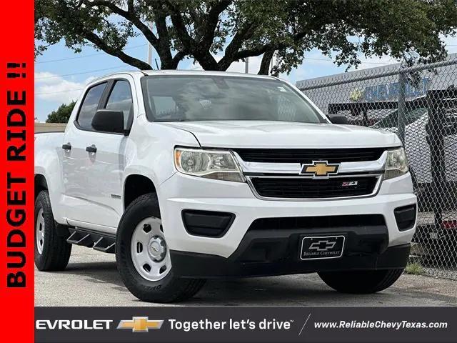 2020 Chevrolet Colorado