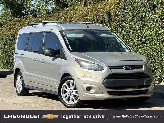 2015 Ford Transit Connect