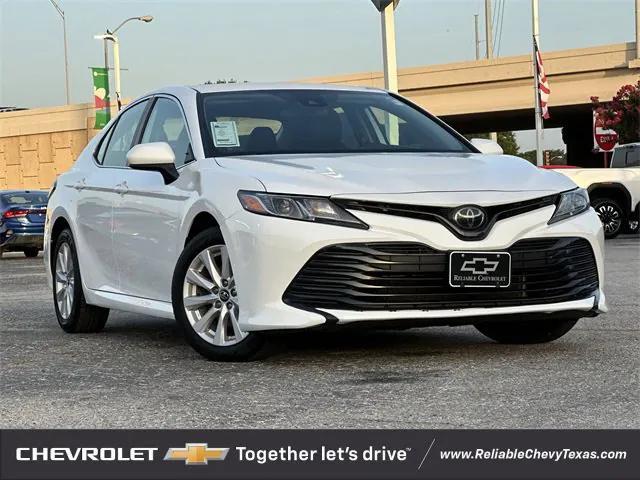 2020 Toyota Camry