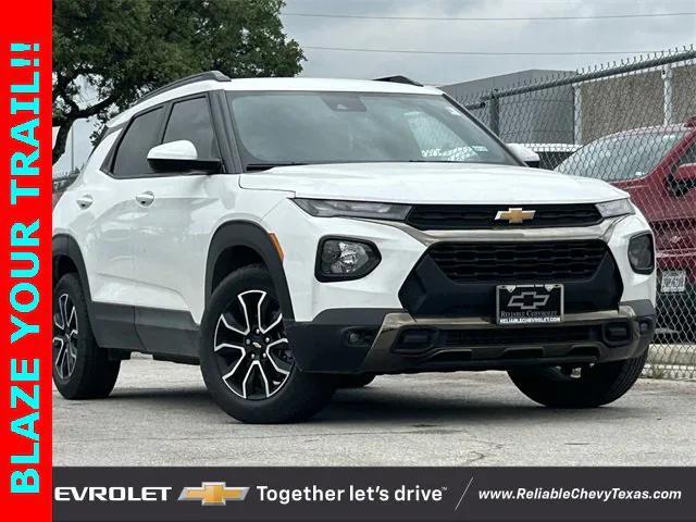 2023 Chevrolet Trailblazer