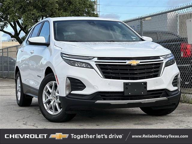 2024 Chevrolet Equinox