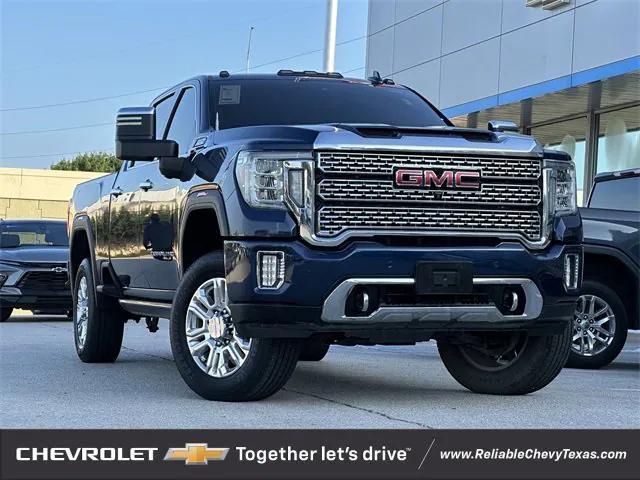 2021 GMC Sierra 2500