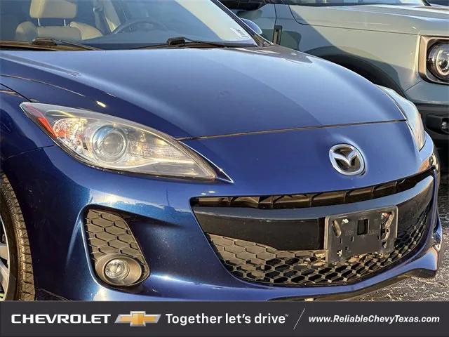 2013 Mazda Mazda3