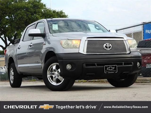 2010 Toyota Tundra