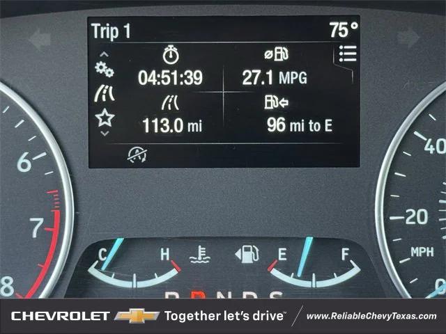 Photo of 2018 Orange Ford EcoSport