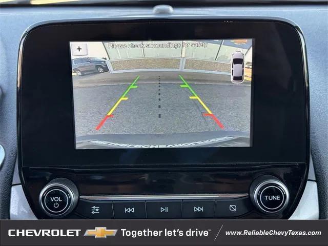 Photo of 2018 Orange Ford EcoSport