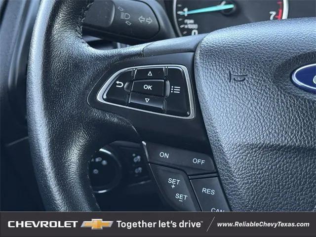 Photo of 2018 Orange Ford EcoSport