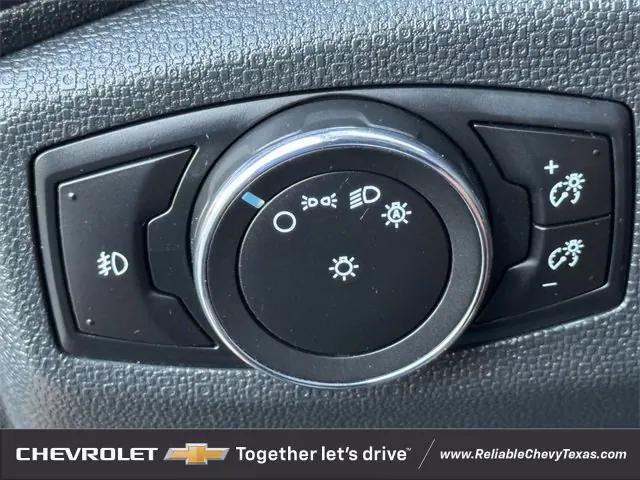 Photo of 2018 Orange Ford EcoSport