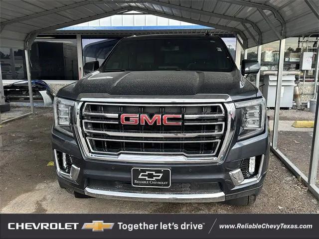 2021 GMC Yukon