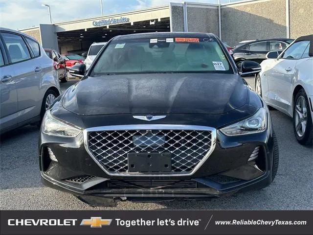 2019 Genesis G70