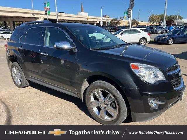 2010 Chevrolet Equinox