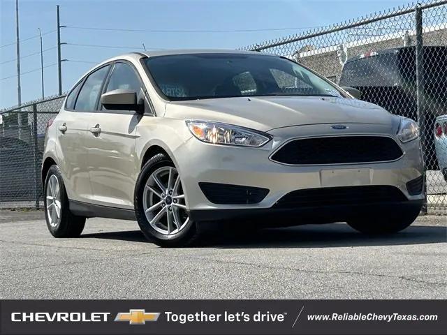 2018 Ford Focus