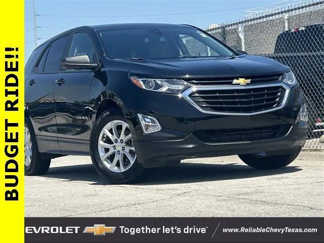 2021 Chevrolet Equinox