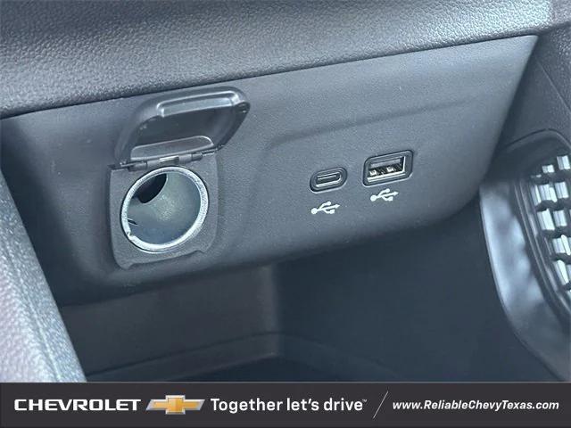 Photo of 2026 Sterling Gray Metallic Chevrolet Trailblazer