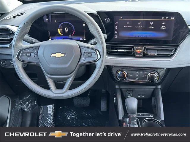 Photo of 2026 Sterling Gray Metallic Chevrolet Trailblazer