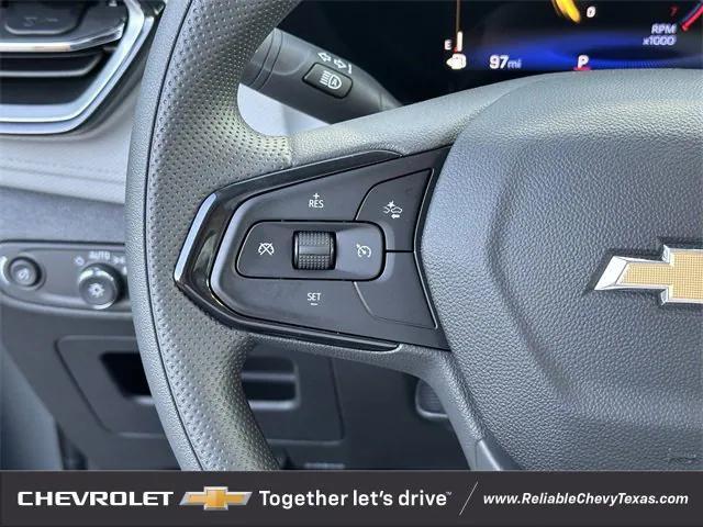 Photo of 2026 Sterling Gray Metallic Chevrolet Trailblazer