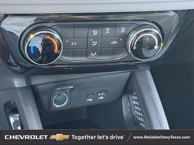 Photo of 2026 Sterling Gray Metallic Chevrolet Trailblazer