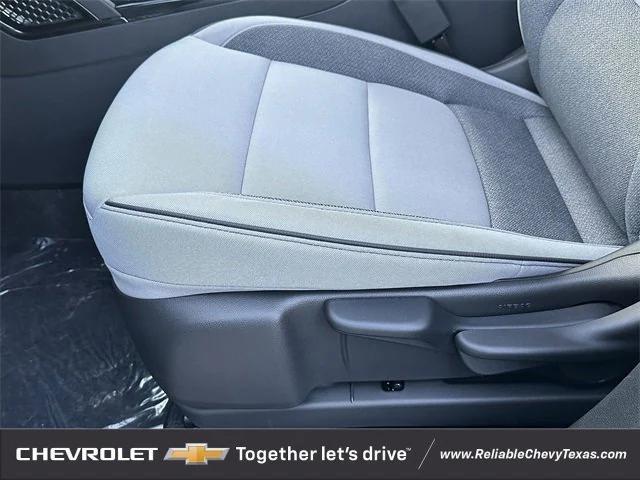 Photo of 2026 Sterling Gray Metallic Chevrolet Trailblazer