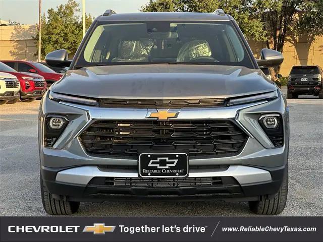 Photo of 2026 Sterling Gray Metallic Chevrolet Trailblazer