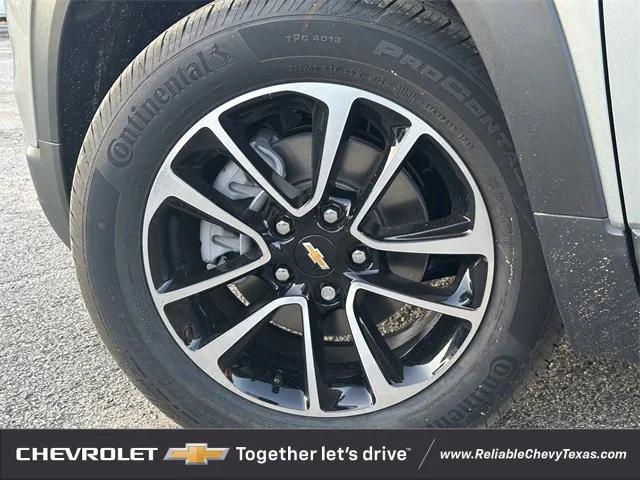 Photo of 2026 Sterling Gray Metallic Chevrolet Trailblazer