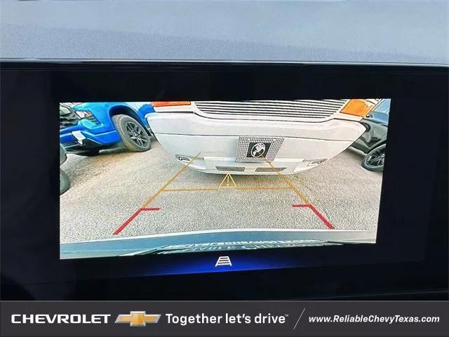 Photo of 2026 Sterling Gray Metallic Chevrolet Trailblazer