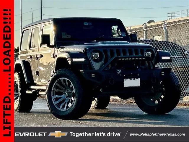 2021 Jeep Wrangler Unlimited