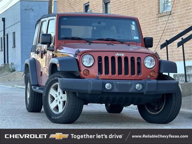 2009 Jeep Wrangler Unlimited