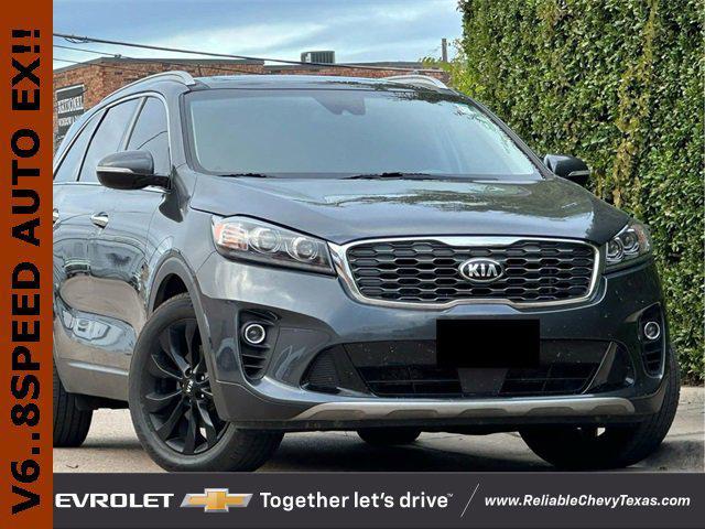 2020 Kia Sorento