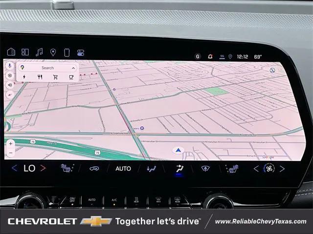 Photo of 2025 Radiant Red Tintcoat Chevrolet Blazer EV