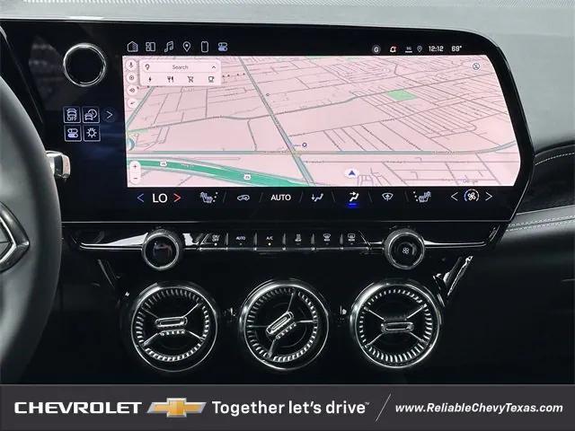 Photo of 2025 Radiant Red Tintcoat Chevrolet Blazer EV