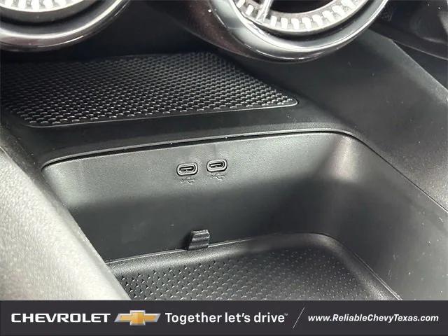 Photo of 2025 Radiant Red Tintcoat Chevrolet Blazer EV