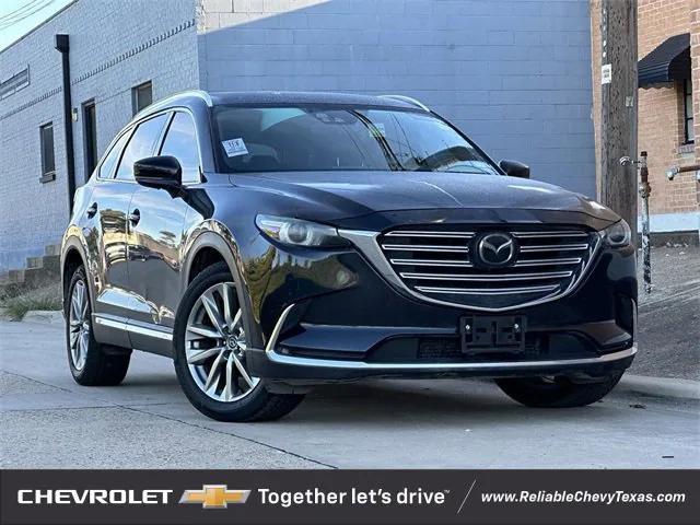 2017 Mazda CX-9