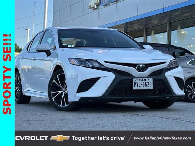 2020 Toyota Camry