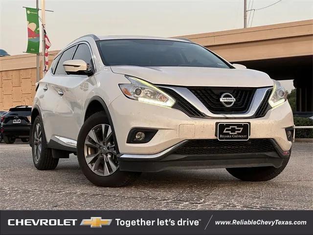 2016 Nissan Murano