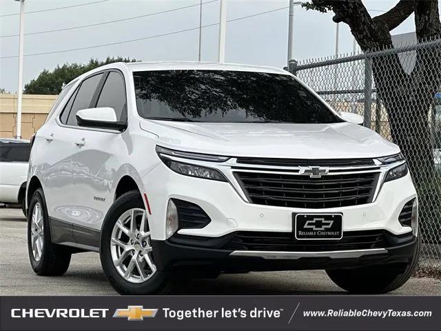 2022 Chevrolet Equinox