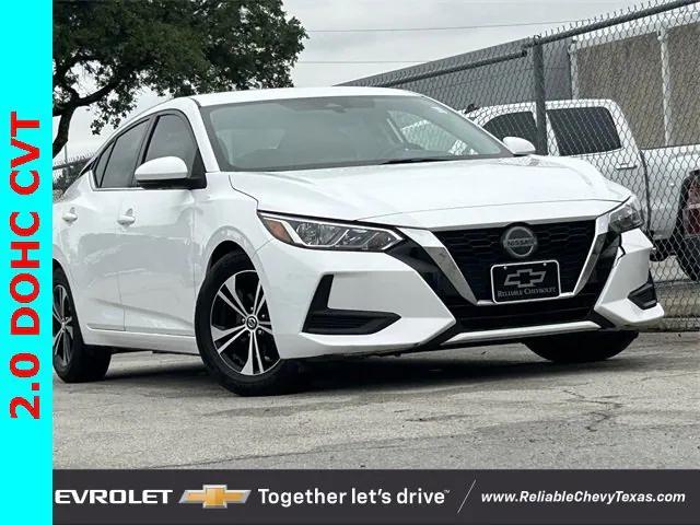 2020 Nissan Sentra