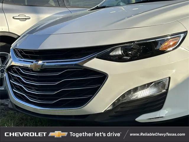 2024 Chevrolet Malibu